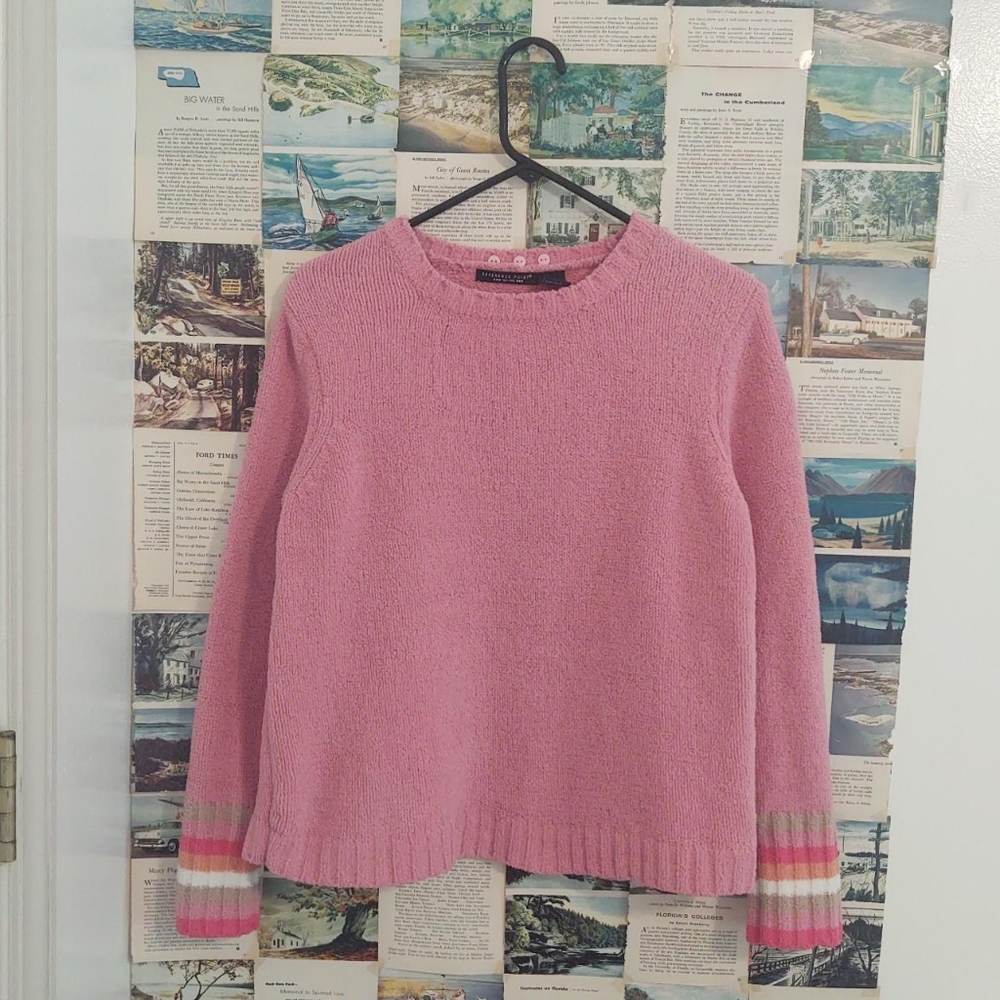 Reference Point Sweater